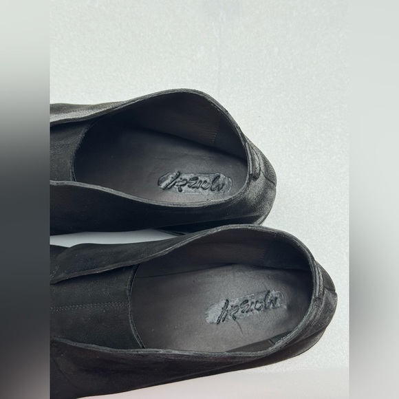 Marsèll Black Leather Ankle Boots – Size 36.5 (Made in Italy) - Picture 8 of 12